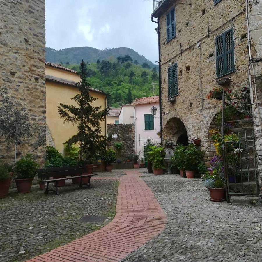 Casa Margherita Apartamento Ceriana Exterior foto